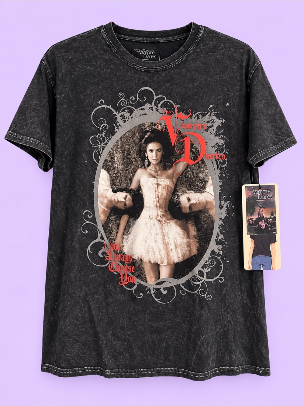 The Vampire Diaries T-Shirt